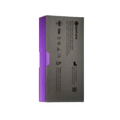 D.LiSi Purple CAD.implant [5pcs] [800MPa]