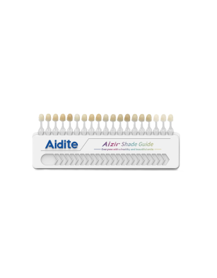 AIDITE Aizir Shade Guide ACO125